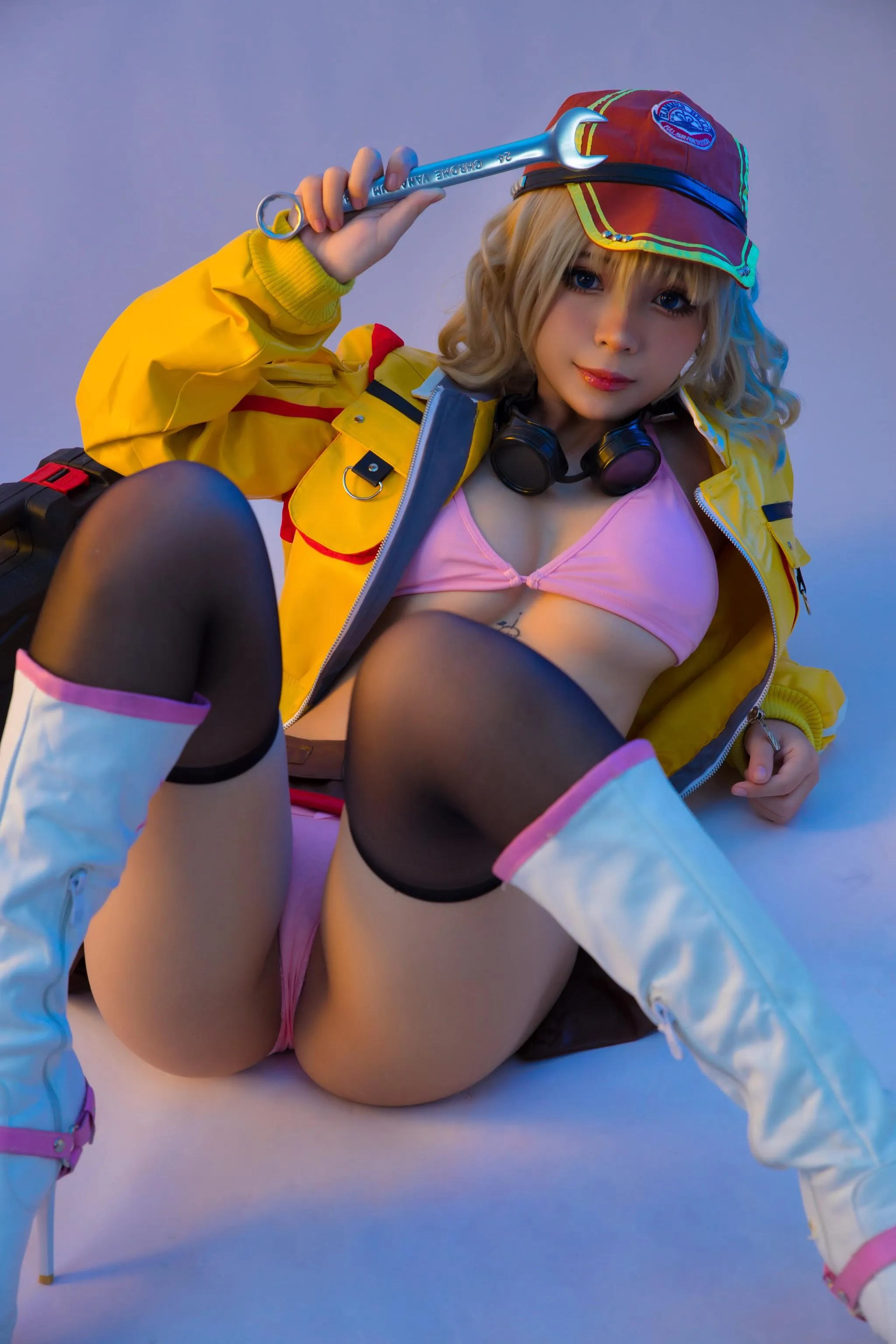 Umeko J – NO.007 Cindy [54P]插图9